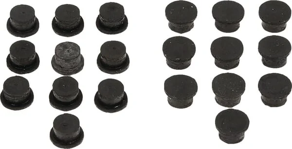 La Buvette - BU1090728 - Valve Prop 8.3x6 (20pcs)