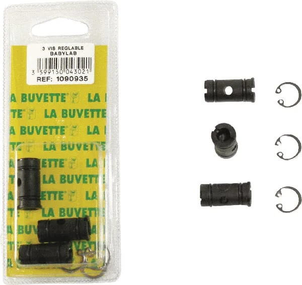 LA BUVETTE - BU1090935 - 3 Adjustable Screws Babylab
