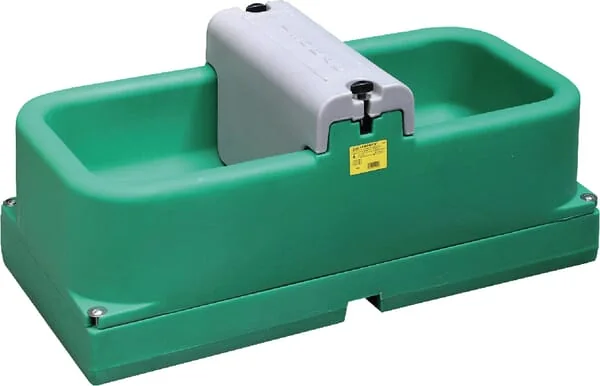 LA BUVETTE - BU1603 - Isobac 160 W Frost-Free Drinking Trough