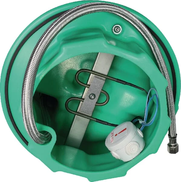 LA BUVETTE - BU1640 - Drinker Lakcho 2 (24V/50W)