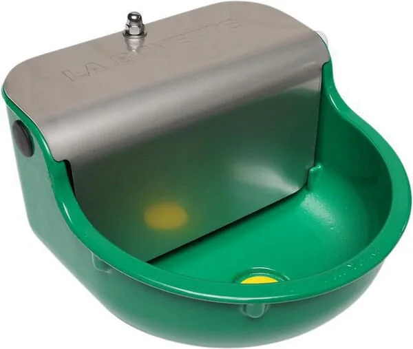 LA BUVETTE - BU2015 - Drinker Babylac Valve Enameled