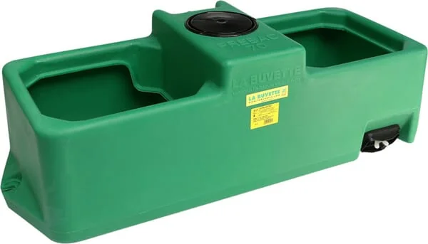 LA BUVETTE - BU2219 - Drinking Bowl Prebac Polychoc 70L