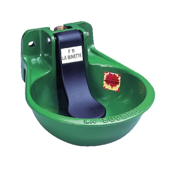 LA BUVETTE - BU3001 - F11 PPH PO 3/4 Brass Drinking Bowl