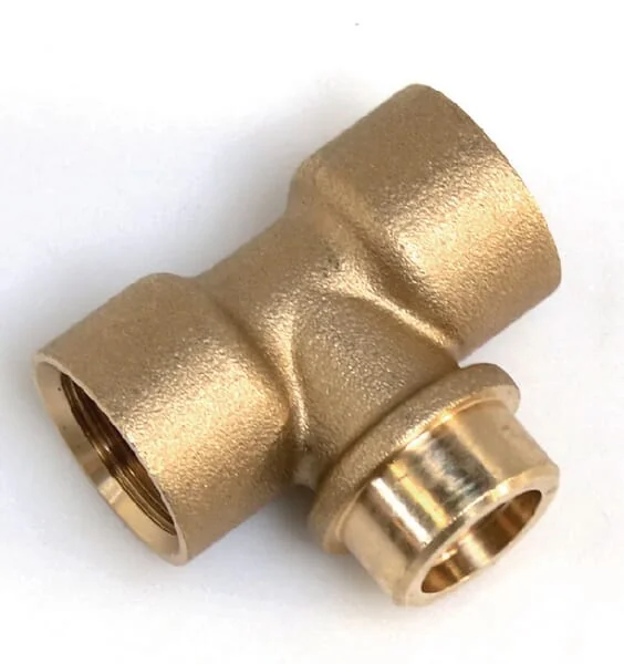 LA BUVETTE - BU4180913 - T-Connection 3/4" GZ M18 Lt