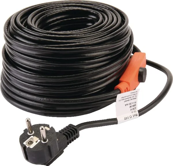 LA BUVETTE - BUC145 - Heating Cable 230V - 18m