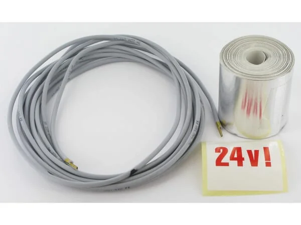 LA BUVETTE - BUC162 - Heating Ribbon 24V l=3m