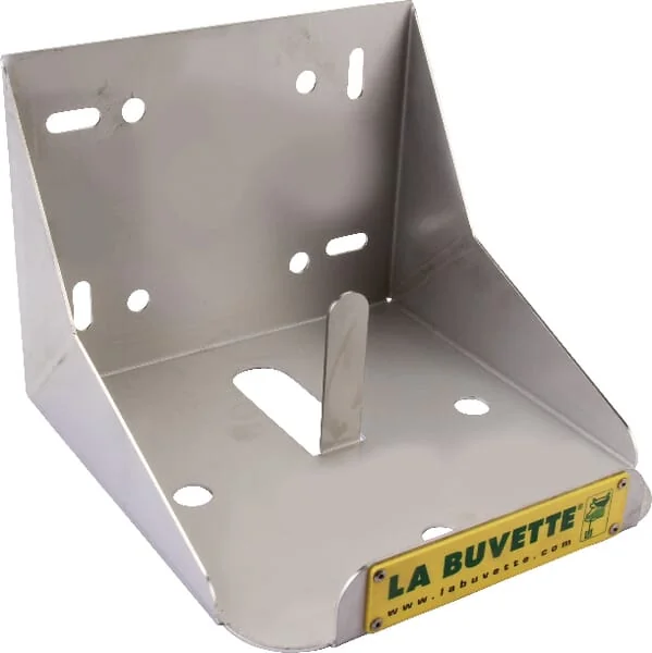 LA BUVETTE - BUD173 - Bracket, Rust-Free, Salt Lick