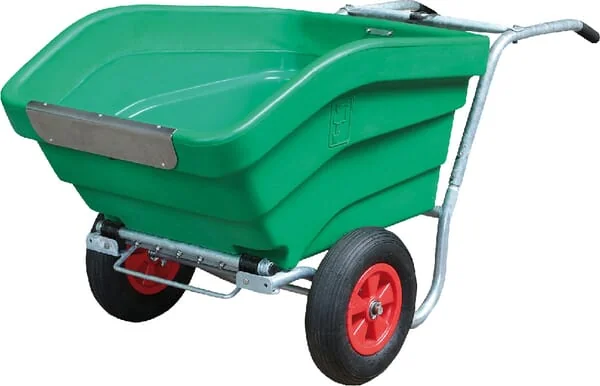 LA BUVETTE - BUD186 - Wheelbarrow PM 330L Manure