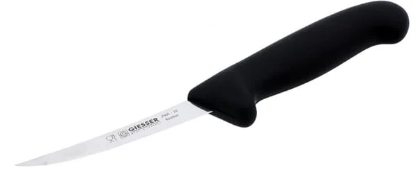 Landig - Z11008 - Deboning Knife Small Black 10 cm, La-Va
