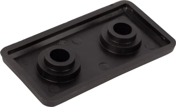 Landini - 3619604M1 - Spacer Plate, Rear Window