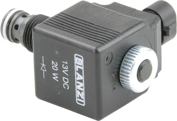 Landini - 3665974M91 - Movement solenoid complete Landini Rex