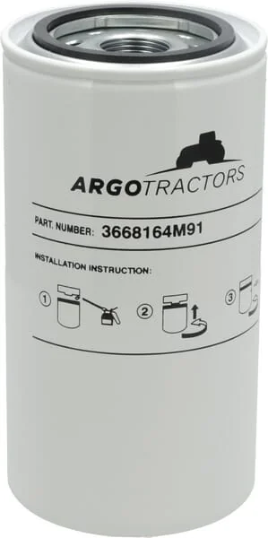 Landini - 3668164M91 - Hydraulic Filter