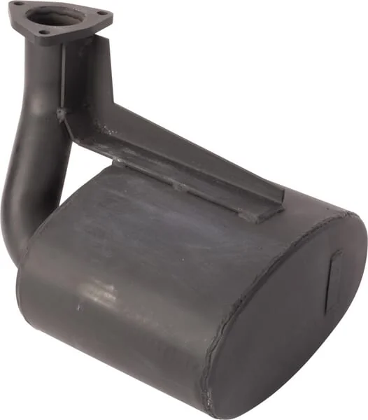Landini - 3675103M91 - Silencer