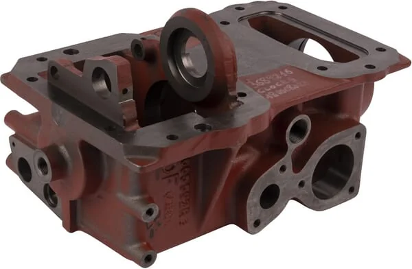 Landini - 3689216M3 - Front differential housing Landini Rex 60-95-105