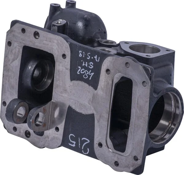 Landini - 4206860M3 - Transmission box