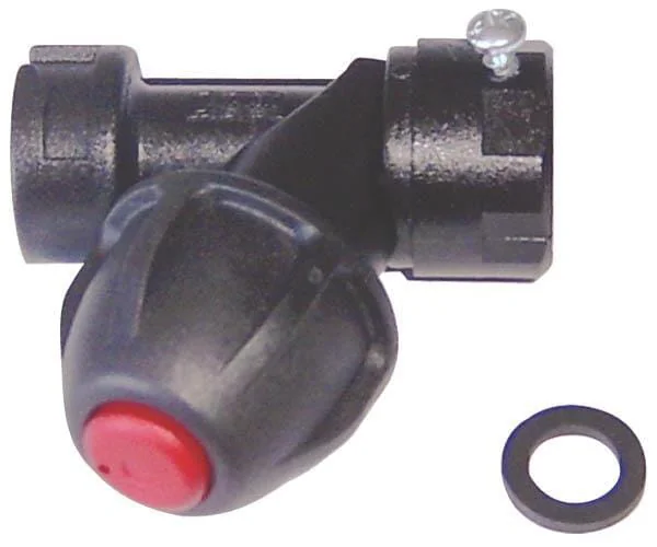 Lechler - 06527256HB - Nozzle Holders / Threaded Conn