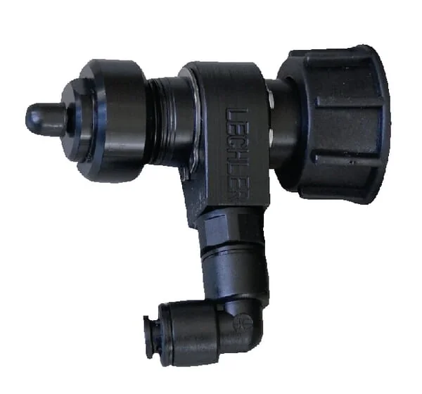 Lechler - 06528256000A0 - Pneumatic Stop Valve 90° Connection
