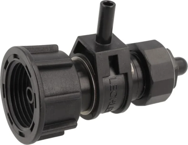 Lechler - 06528256000B3 - Pneumatic Stop Valve, Standard