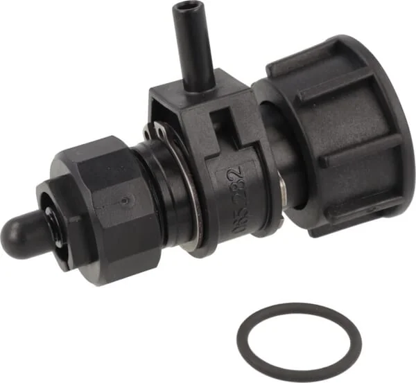 Lechler - 06528256000B3 - Pneumatic Stop Valve, Standard