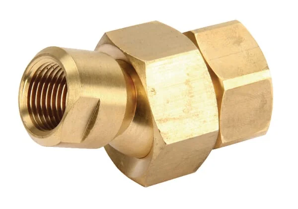 Lechler - 09204030AH - Ball Joint With Thread 1/2"