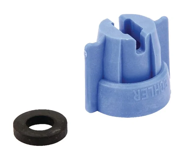 Lechler - 0921645630 - Nozzle Cap, Bayonet, SW8, Blue, With Gasket, Lechler