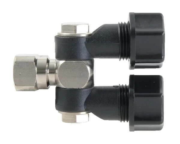 Lechler - 095016560720 - Double Joint