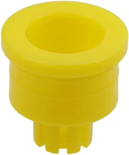 Lechler - 6005005602400 - Dosing Orifice Device Yellow ISO 02
