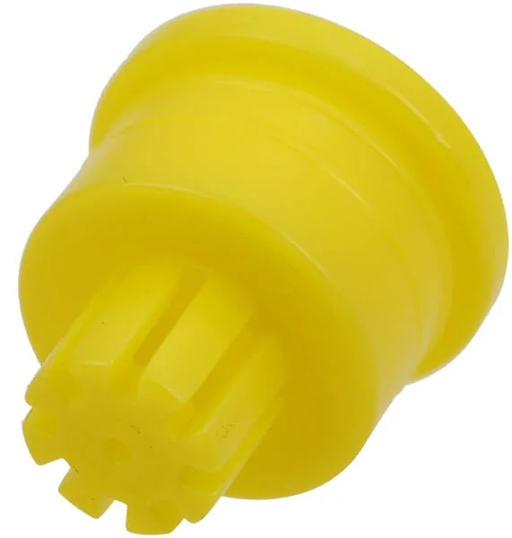 Lechler - 6005005602400 - Dosing Orifice Device Yellow ISO 02