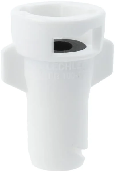 Lechler - FB08 - Off-Centre Fertiliser Nozzle FB 08 White Plastic