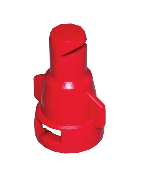 Lechler - FD04 - Fertiliser Nozzle FD 130° 04 Red Plastic Lechler
