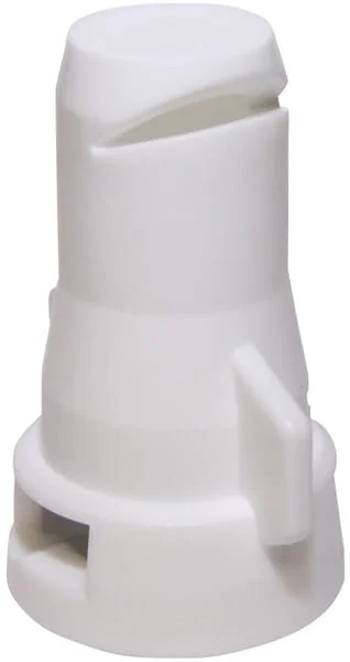 Lechler - FD08 - Fertiliser Nozzle FD 130° 08 White Plastic Lechler