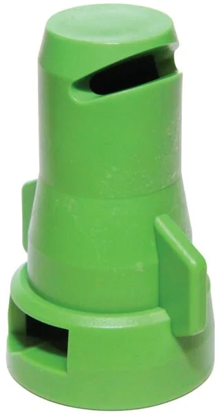 Lechler - FD15 - Fertiliser Nozzle FD 130° 15 Light Green Plastic Lechler