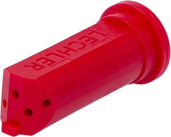 Lechler - FS04 - Fertiliser Nozzle FS 100° 04 Red Plastic Lechler