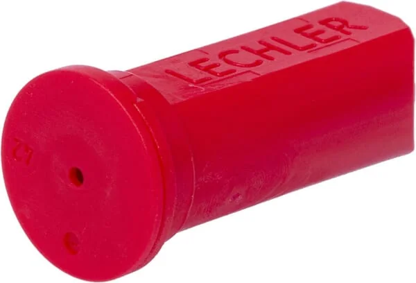 Lechler - FS04 - Fertiliser Nozzle FS 100° 04 Red Plastic Lechler