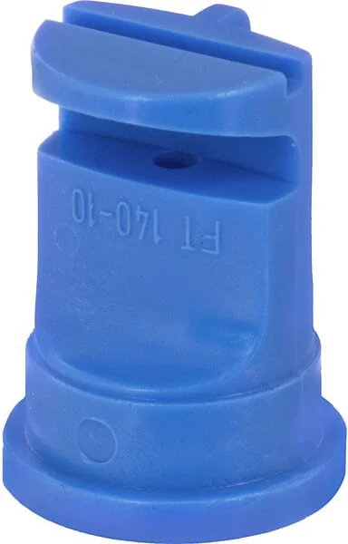 Lechler - FT14010 - Flood Nozzle FT 140° 10 Light Blue Plastic Lechler