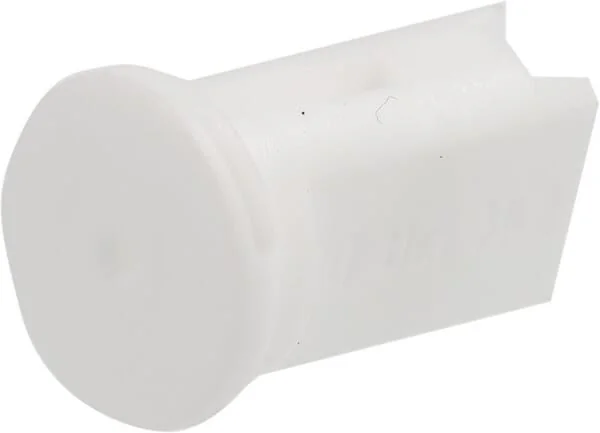 Lechler - IDK12008POM - Air Injection Nozzle IDK 120° 08 White Plastic