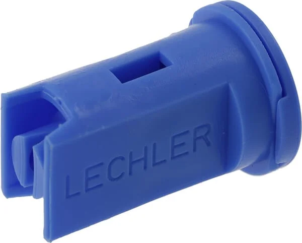 Lechler - IDK12010POM - Air Injection Nozzle IDK 120° 10 Light Blue Plastic