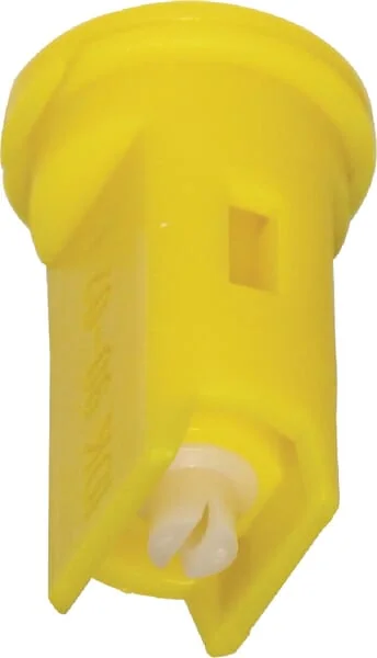 Lechler - IDK9002C - Air Injection Nozzle IDK 90° 02 Yellow Ceramic Lechler