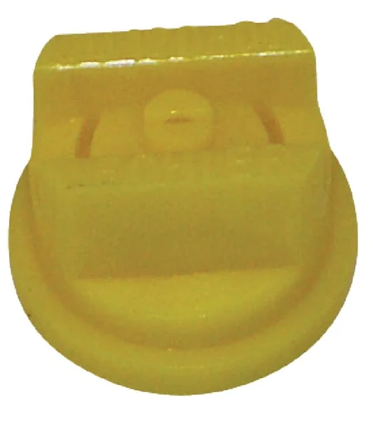 Lechler - LU12002POM - Flat Fan Nozzle LU 120° 02 Yellow Plastic Lechler