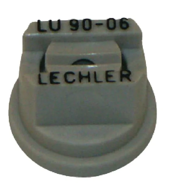 Lechler - LU9006POM - Flat Fan Nozzle LU 90° 06 Grey Plastic Lechler