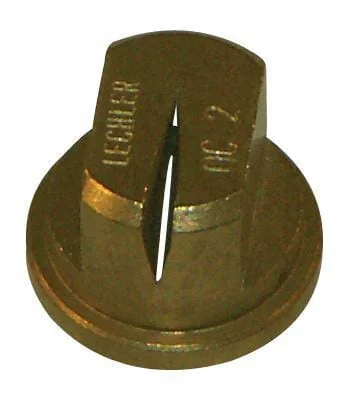 Lechler - OC2366 - Flat Fan Nozzle OC 90° Brass Lechler