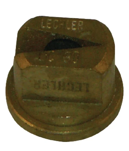 Lechler - OC30806 - Flat Fan Nozzle OC 90° Brass Lechler