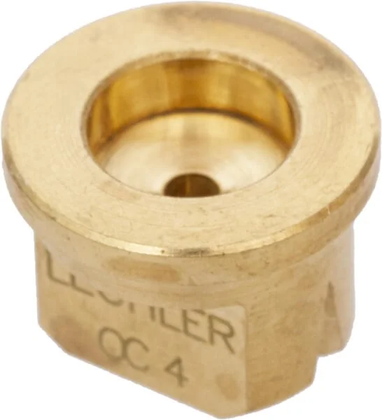 Lechler - OC4446 - Flat Fan Nozzle OC 90° Brass Lechler