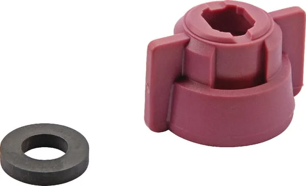 Lechler - Y8253C00080000 - Nozzle Cap, Bayonet, SW8/10, Purple, with Gasket, Lechler