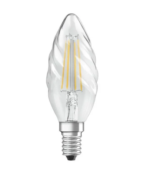 Ledvance - CLBW4082714G3 - Led Bulb 4w 827 E14