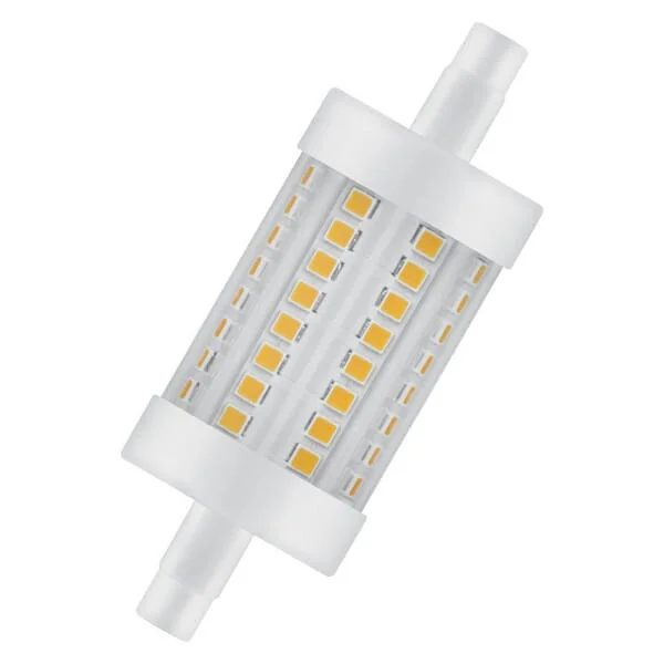 Ledvance - LINE7860G3 - LED Bulb 7.3W 827 R7S
