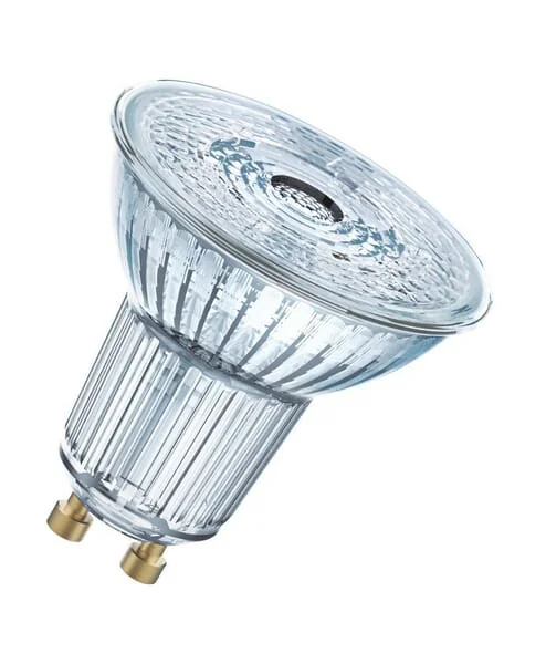 Ledvance - P1650830B5G3 - LED Bulb 4.3W 830 GU10 (5pcs)