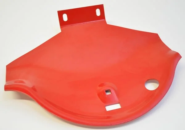 Lely - 4122714550 - Wear Plate B = 406 mm