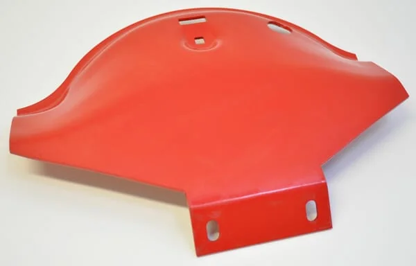 Lely - 4122714550 - Wear Plate B = 406 mm
