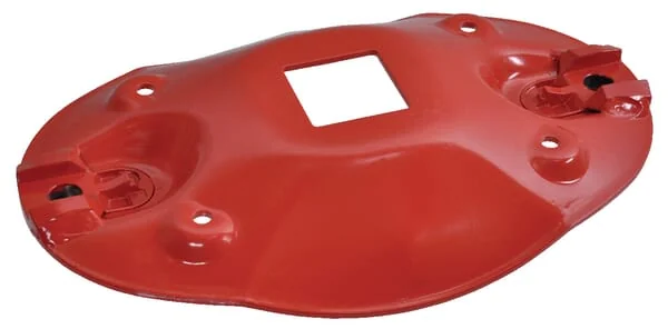 Lely - 4124914400 - Mowing Disc Red Lely